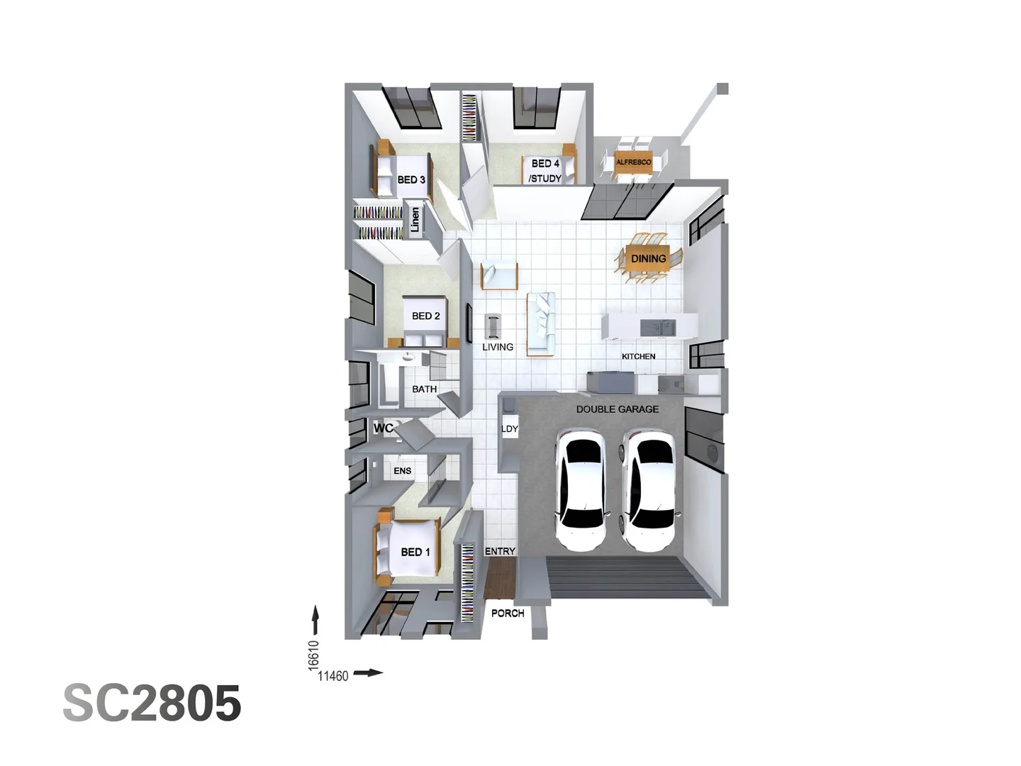 Lot 5206 Celestial Way, White Rock QLD 4306 photo 2