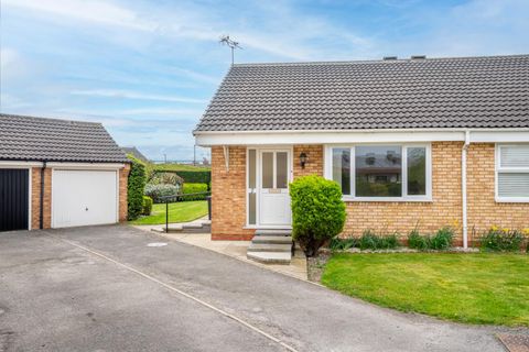 Garburn Grove, York YO30
