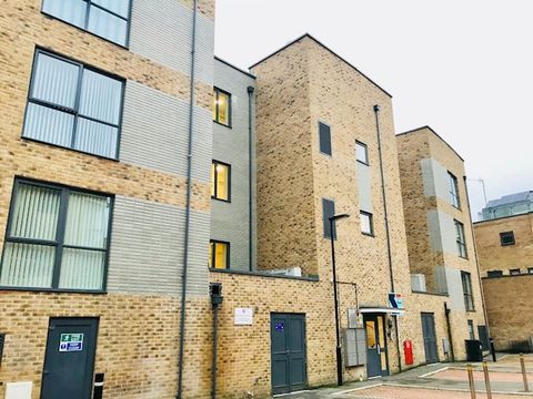 Canon Place, Southampton SO19