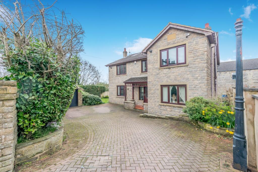 John Street, Clayton, Bradford, BD14