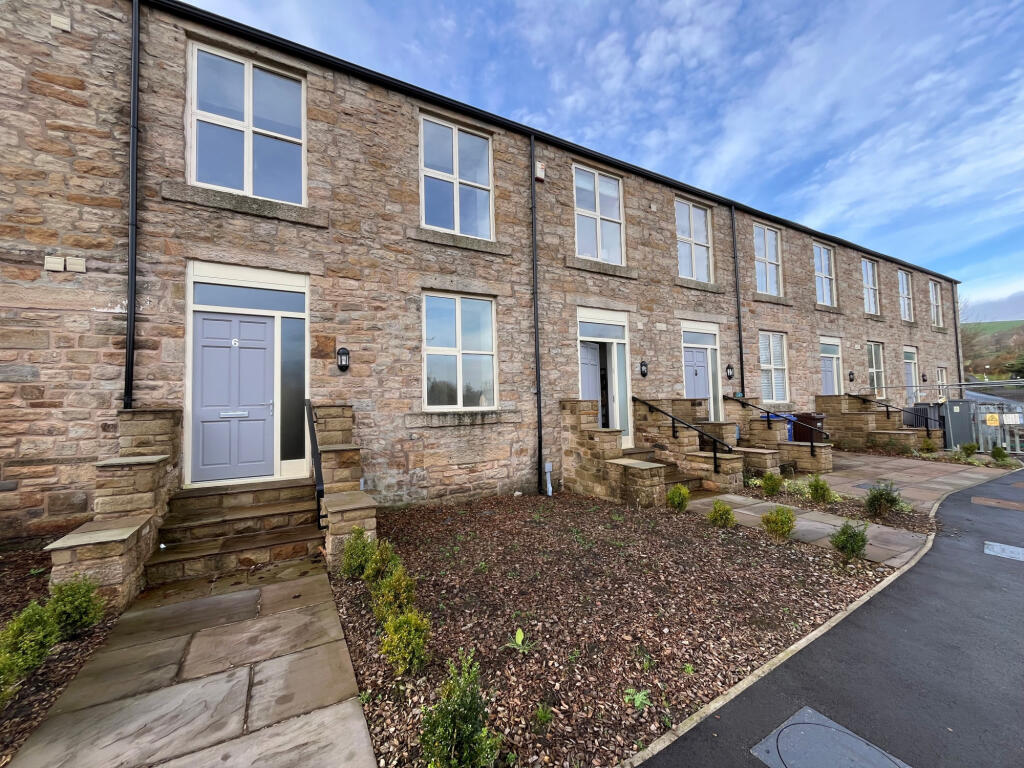 NewchurchInPendle, Burnley, BB12