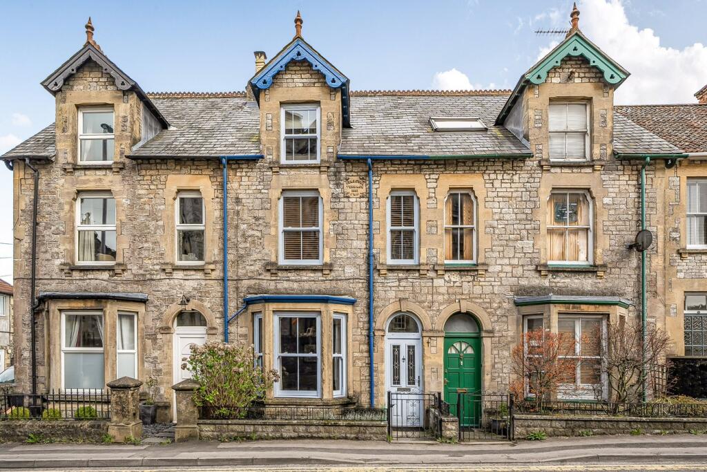Commercial Road, Shepton Mallet, BA4