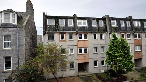 Jute Street, Aberdeen AB24