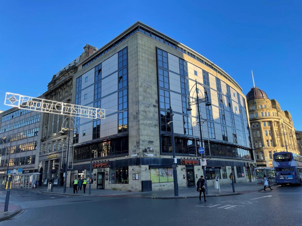 19 Bridge Street, Bradford, BD1 1JE