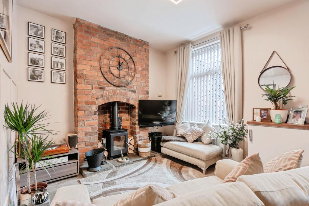 Parker Street, Briercliffe, Burnley, Lancashire, BB10