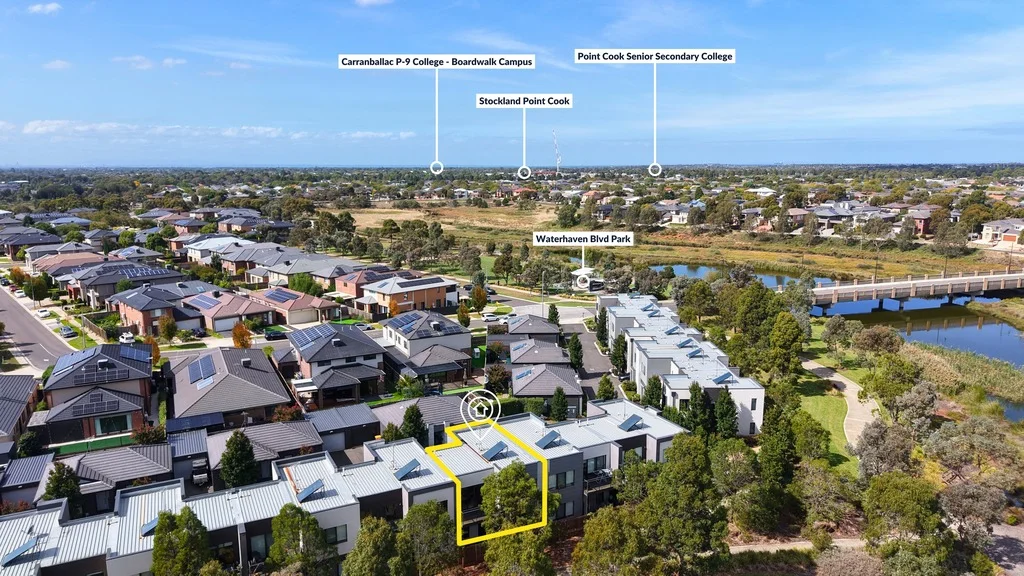 Additional image 18 of 16/47 Waterhaven Boulevard, Point Cook VIC 3030
