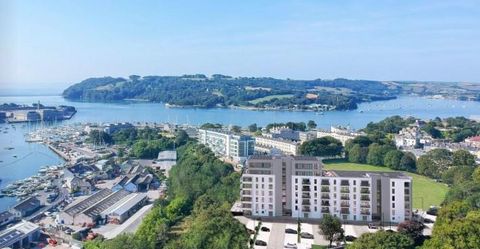 Mount Wise Crescent, Plymouth PL1, New home