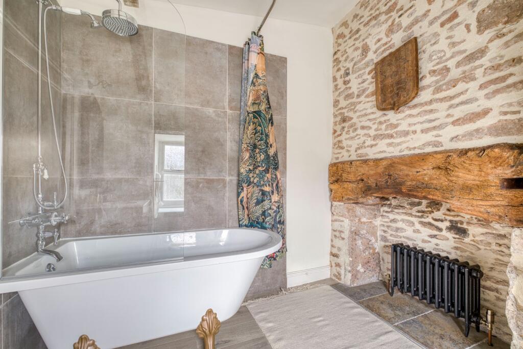 Additional image 29 of Exceptionally attractive, historic central Wells home