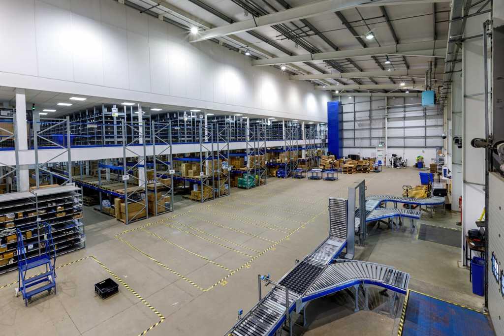 Additional image 9 of Former Silverline Tools Premises, Boundary Way, Lufton Trading Estate, Yeovil, Somerset, BA22 8HZ