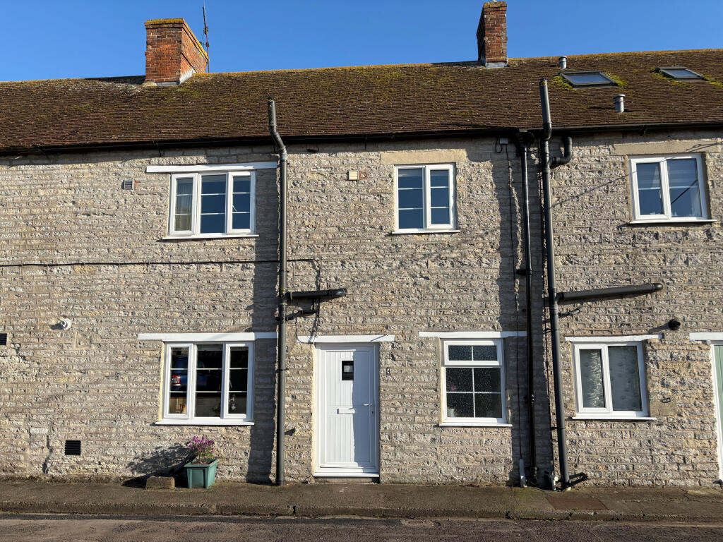 The Mead, Ilchester, Yeovil, Somerset, BA22 8NZ