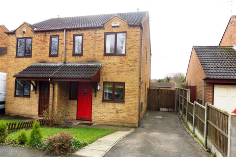 Edgbaston Court, Derby DE23