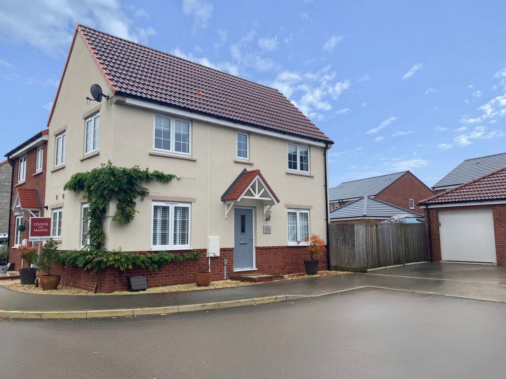 Horrington Hill Close, Haybridge, Wells, BA5