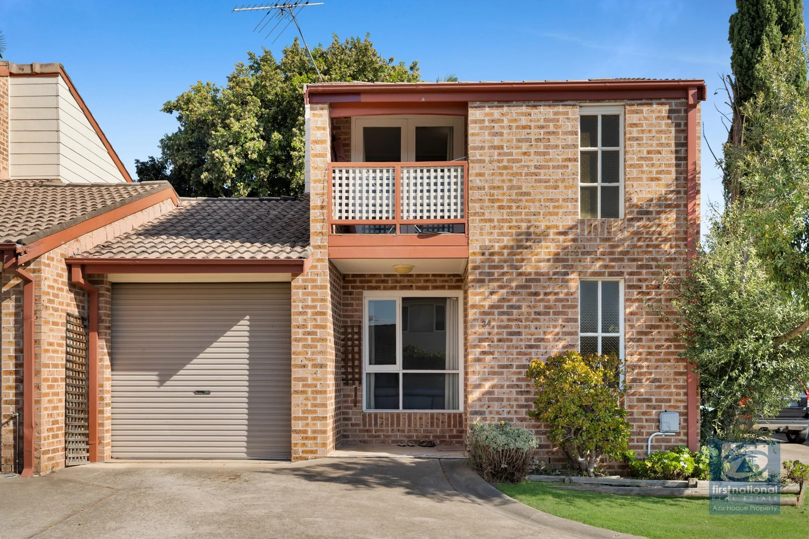 34/65 Fawcett Street, Glenfield NSW 2167