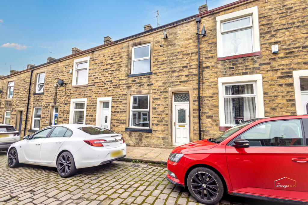 Craven Street, Colne
