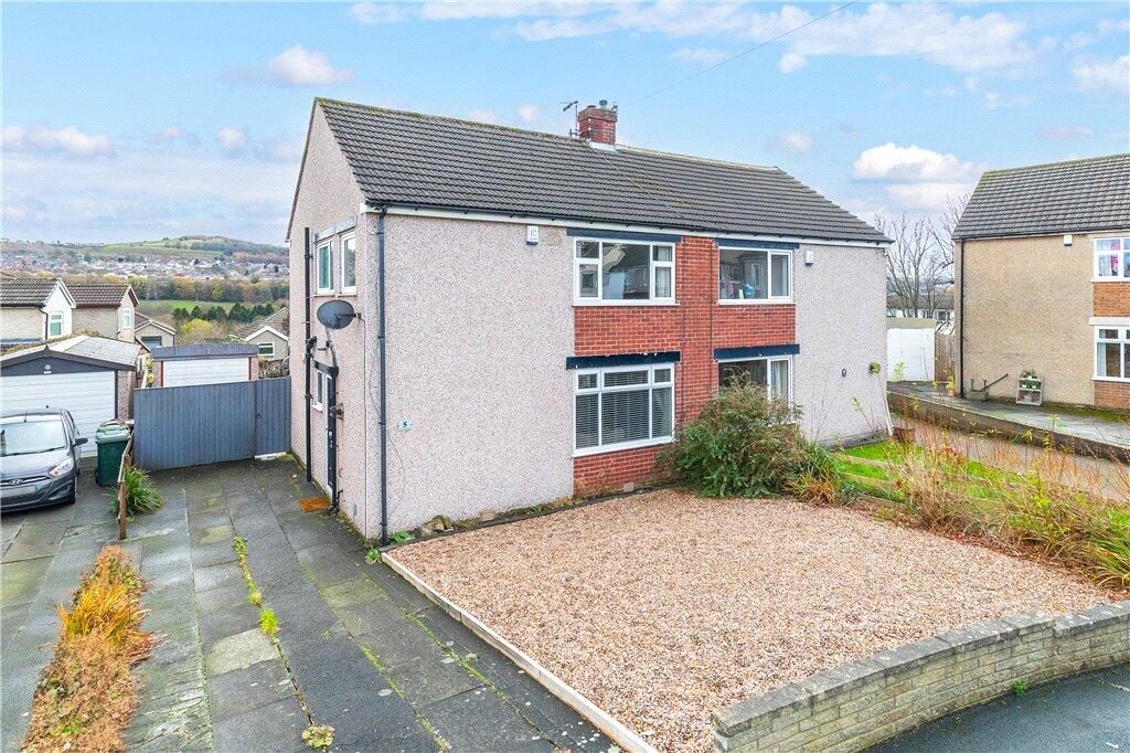 Fyfe Crescent, Baildon, West Yorkshire, BD17