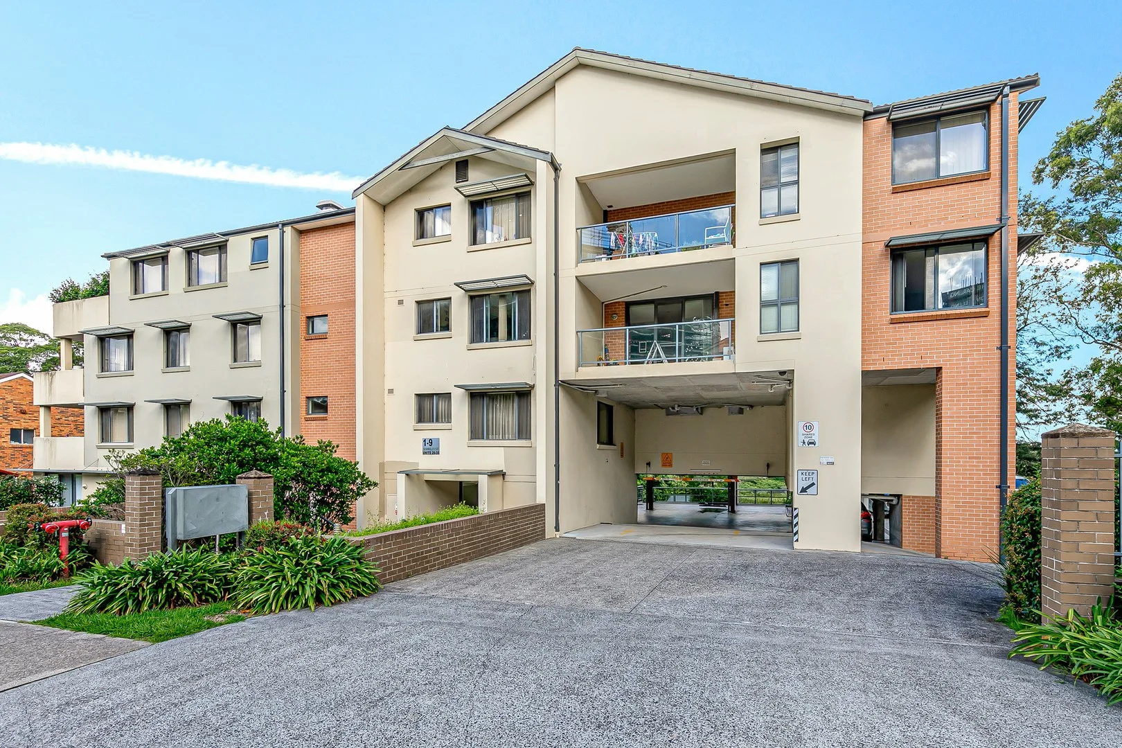 28/1-9 Shirley Street, Carlingford NSW 2118