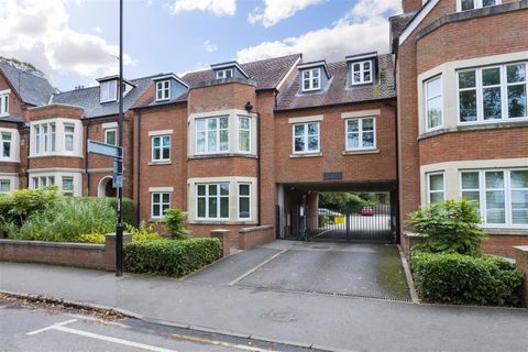 Scholars Court, Dalton Road, Earlsdon, Coventry CV5