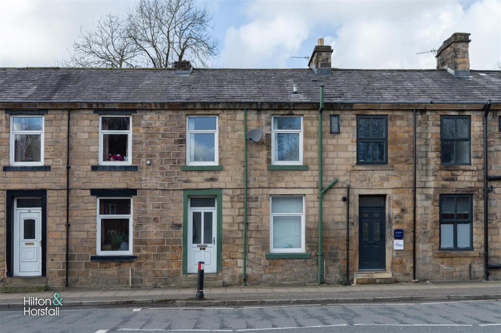 Gisburn Road, Barrowford