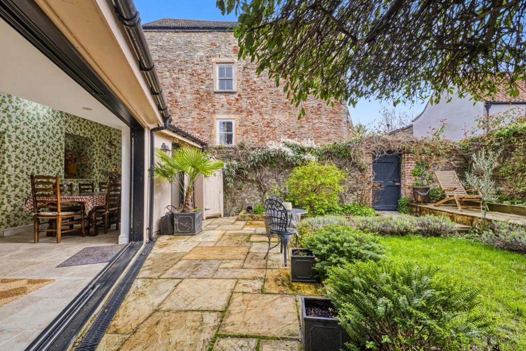 Additional image 36 of Exceptionally attractive, historic central Wells home