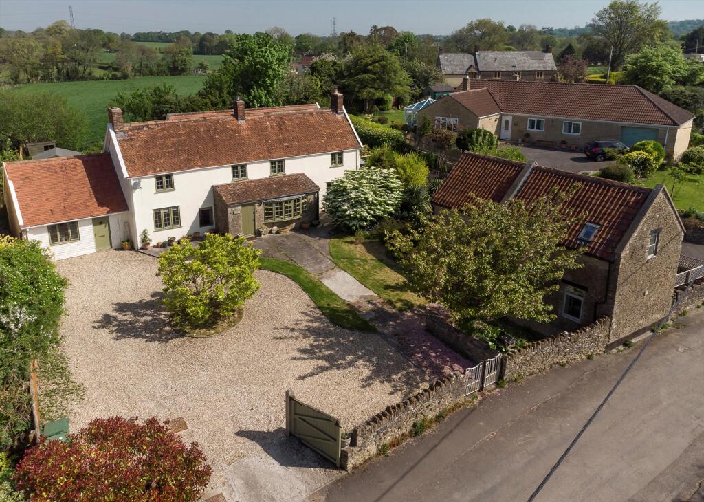 Near Batcombe, Bruton and Frome, Somerset, BA4