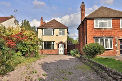 Liberty Road, Glenfield, Leicester LE3