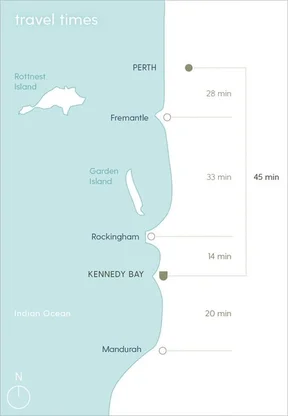 Additional image 5 of Aurelia Approach, Port Kennedy WA 6172