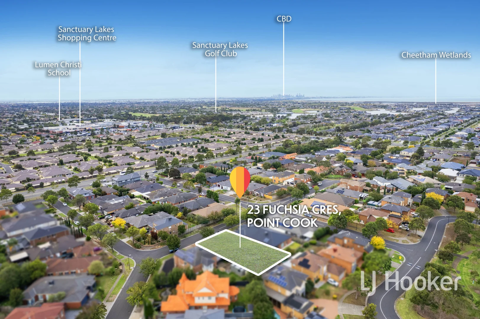 Additional image 3 of 23 Fuchsia Crescent, Point Cook VIC 3030