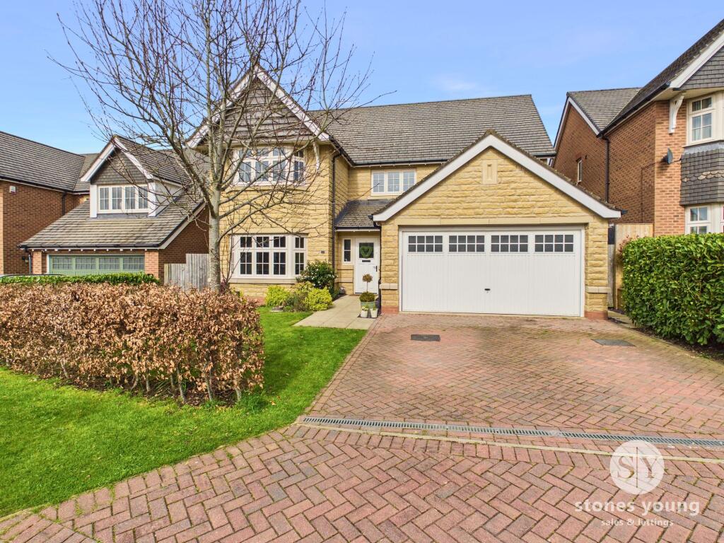 Deer Park Crescent, Whalley, BB7