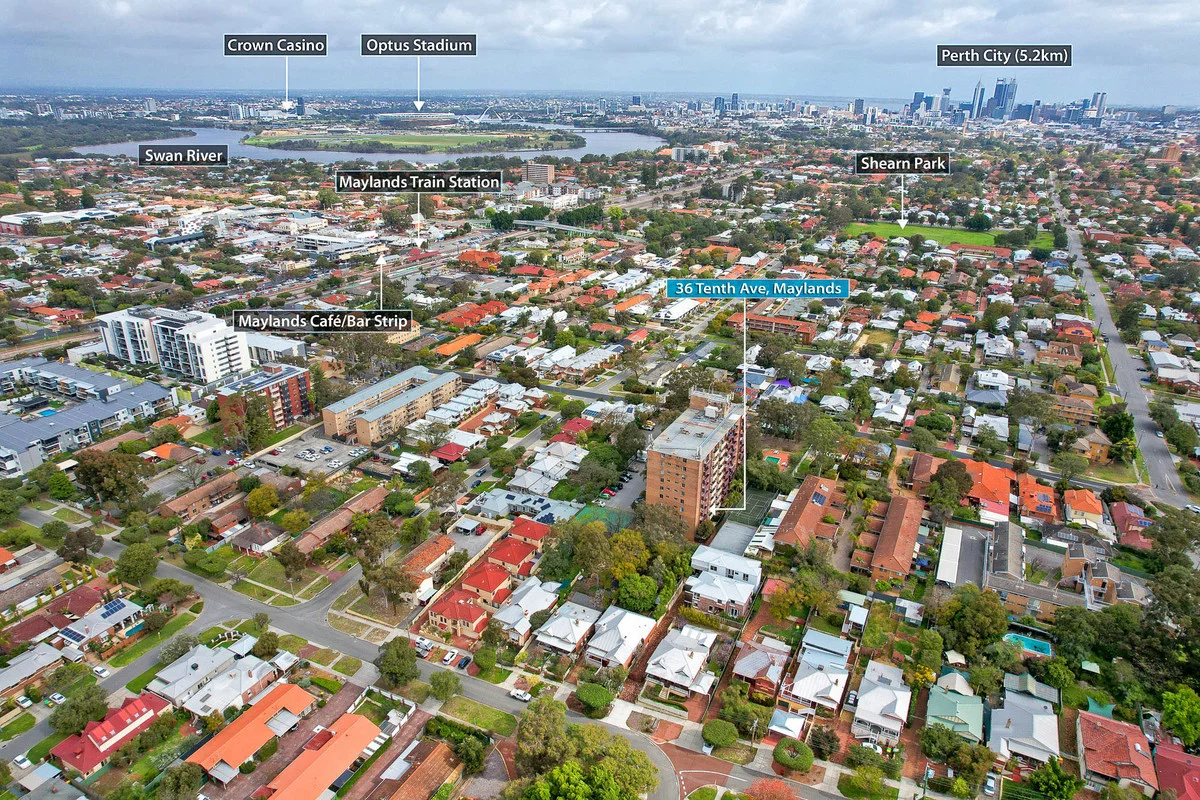 Additional image 20 of 411/36 Tenth Avenue, Maylands WA 6051