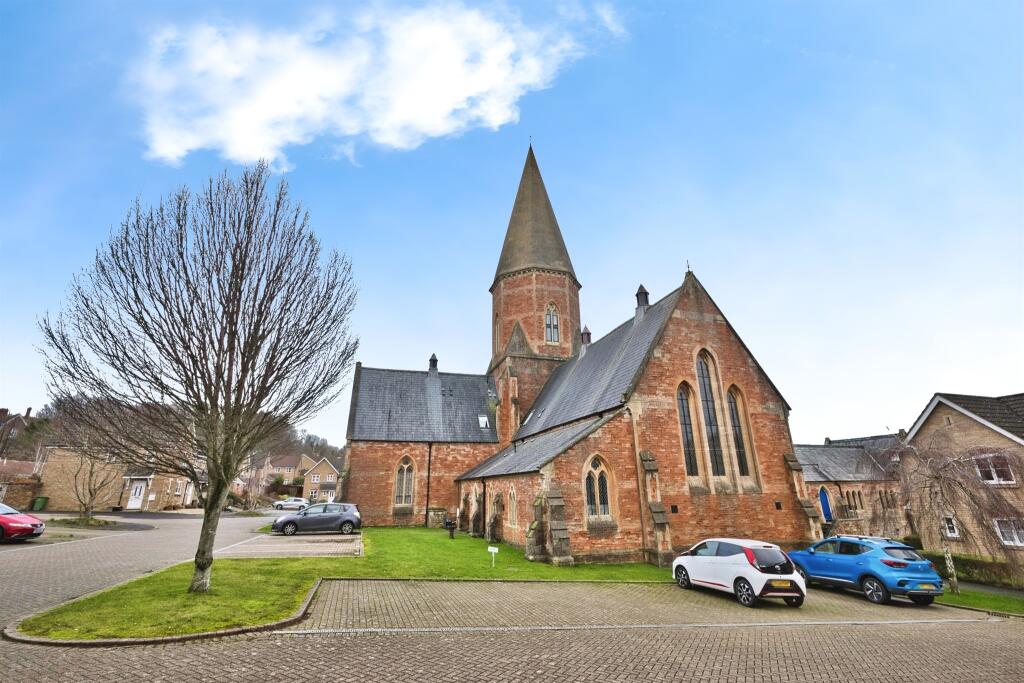 Moffats Drive, South Horrington Village, Wells