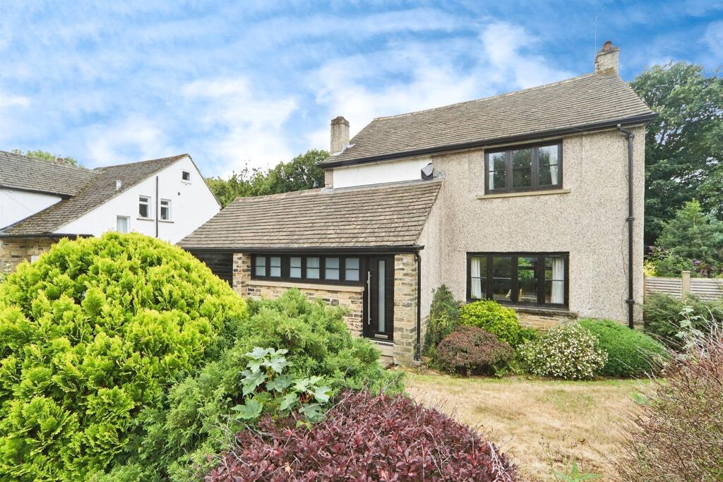 Walker Wood, Baildon, Shipley