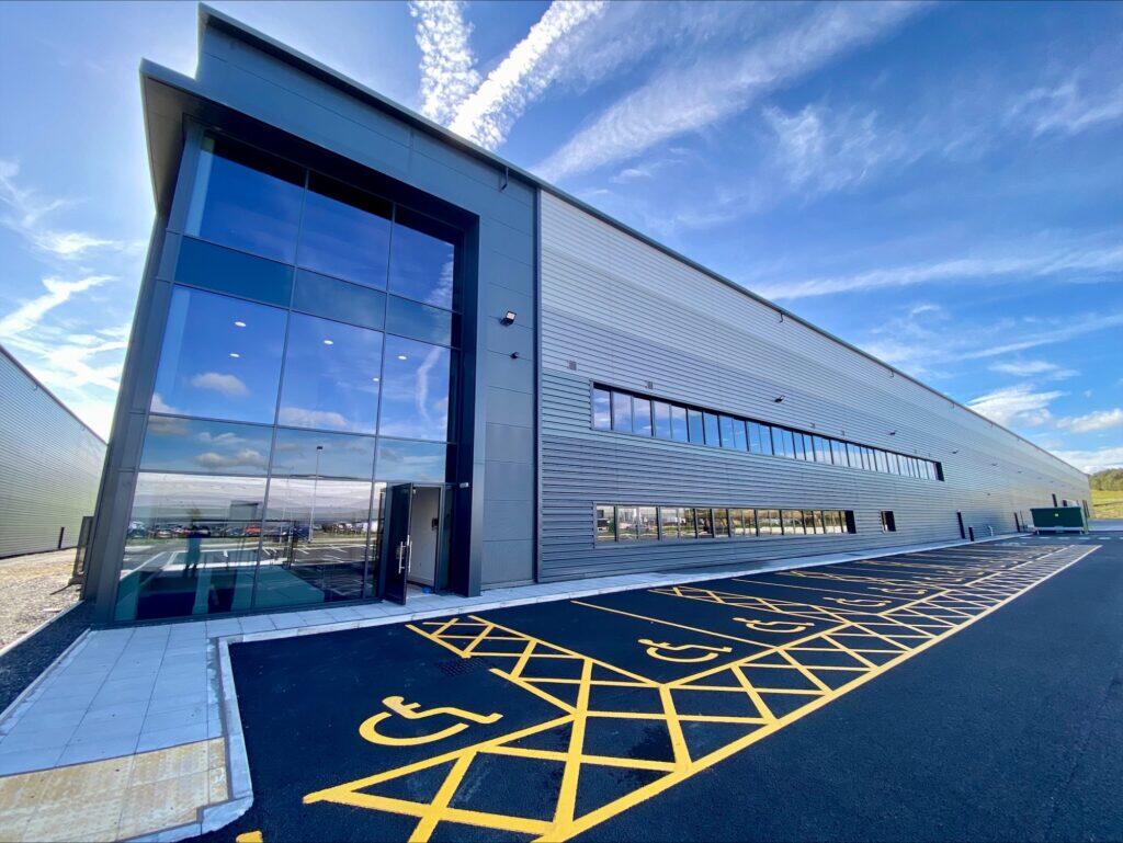 FP3 Frontier Park, Junction 9, M65, Burnley, BB11 5ST