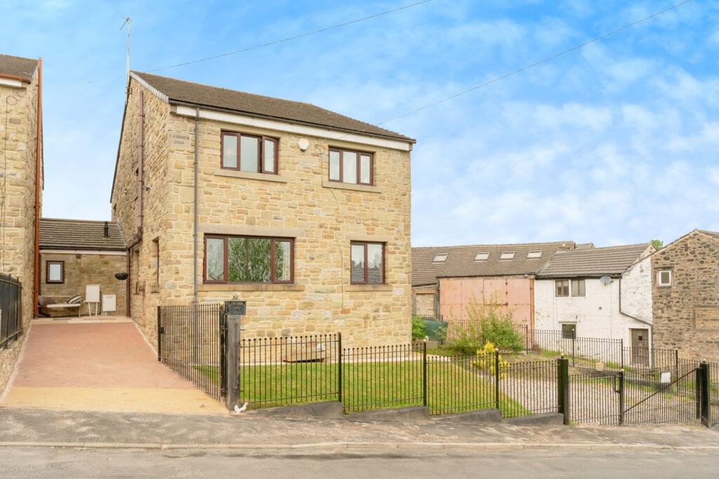 Lenches Road, Colne, Lancashire, BB8