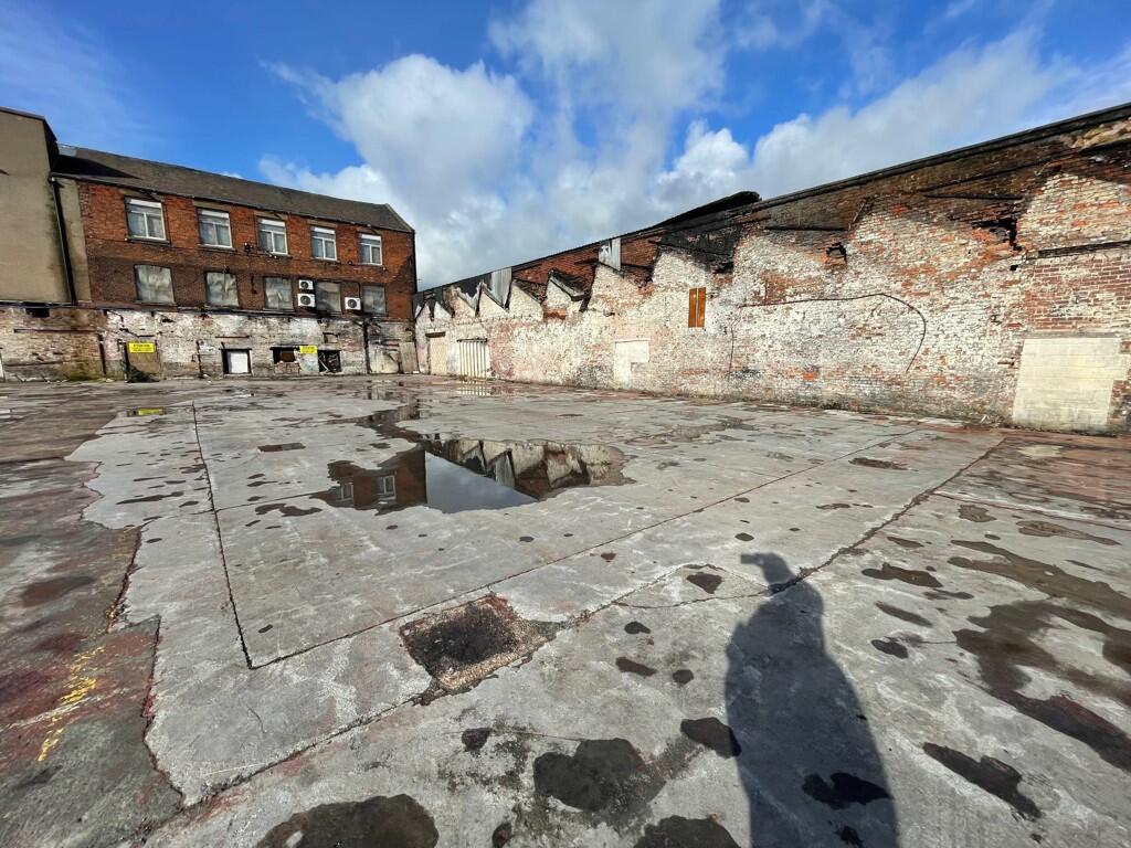 Additional image 3 of Land At Lower Hollin Bank Street, Blackburn, Lancashire, BB2 4AD
