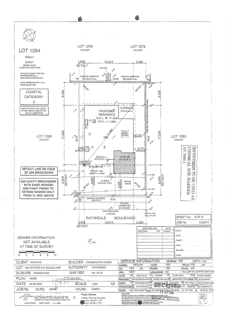 Additional image 32 of 44 Rathkeale Boulevard, Ridgewood WA 6030