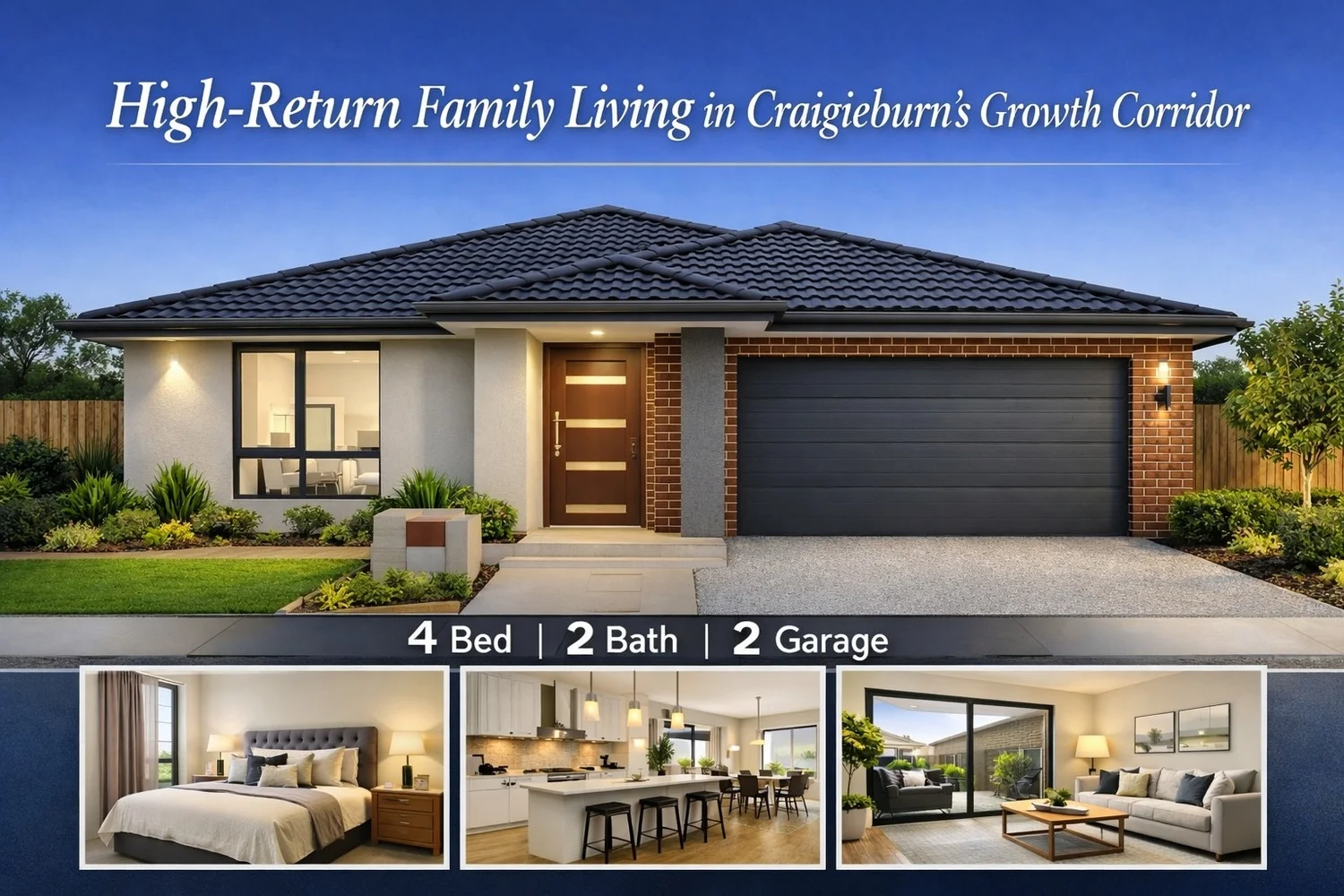 Craigieburn VIC 3064