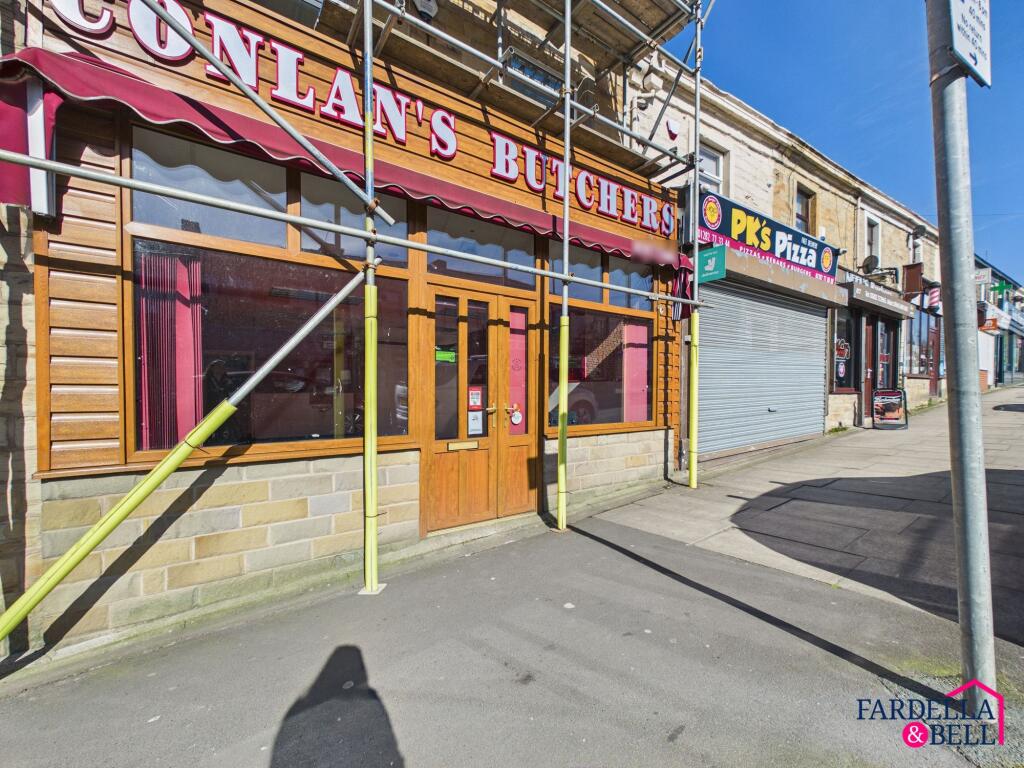 Burnley Road, Padiham, BB12
