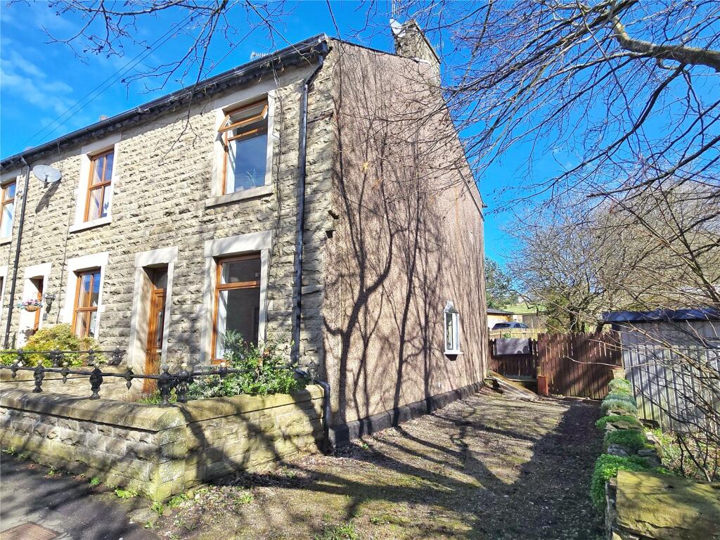 Hud Hey Road, Haslingden, Rossendale, BB4