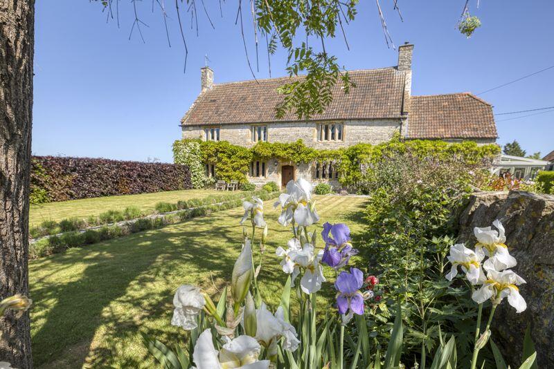A charming period farmhouse with land in South Barrow