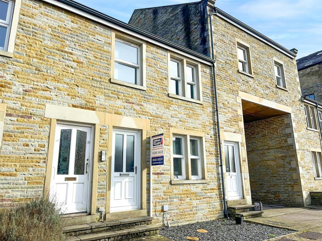 Weavers Walk, Silsden
