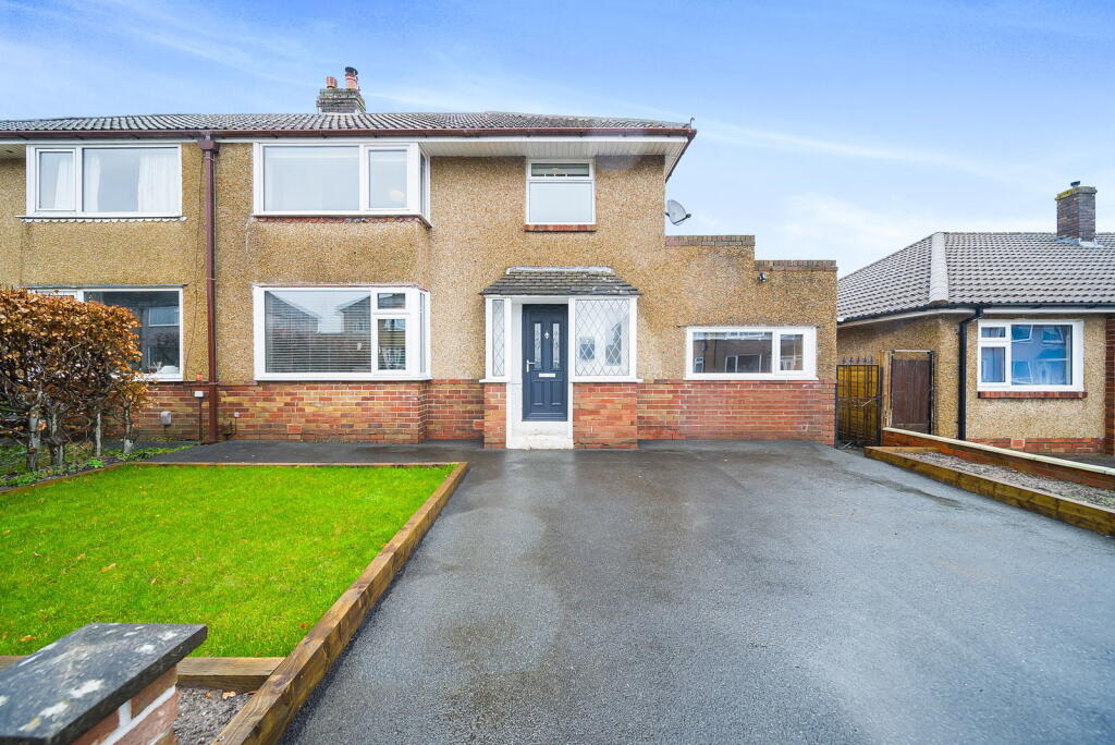 Pendle Road, Great Harwood, Blackburn, BB6 7TN