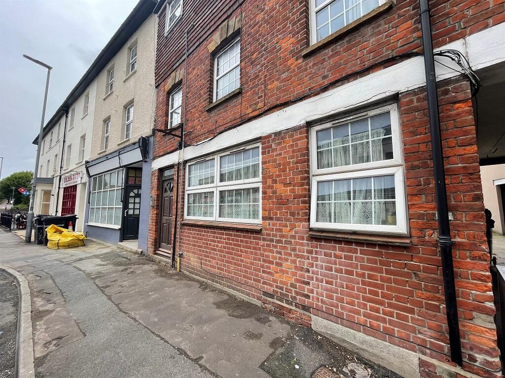 Wyndham Street, YEOVIL