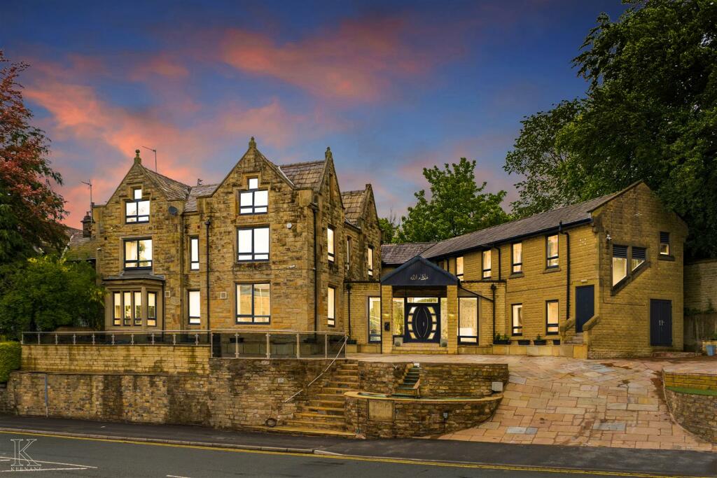 Manchester Road, Accrington
