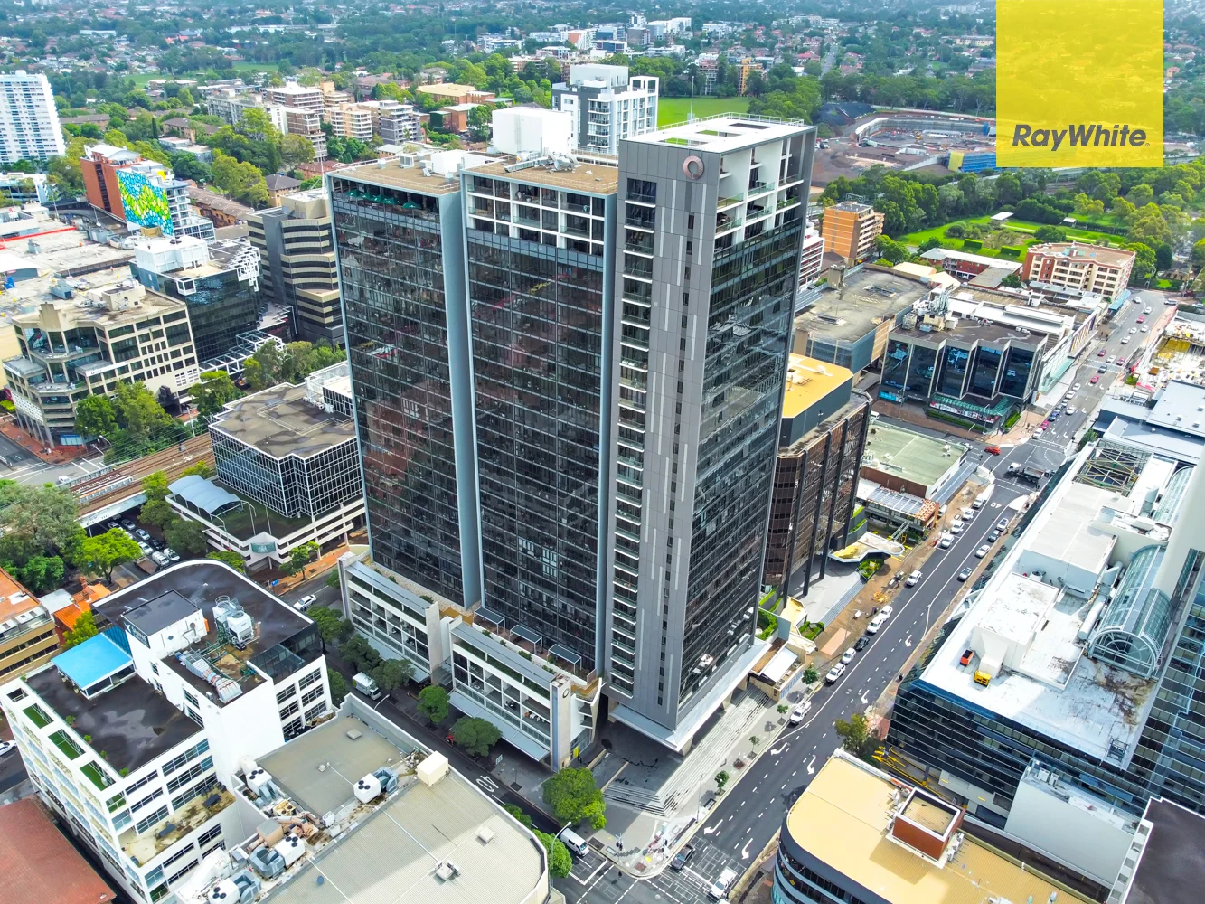Additional image 16 of 1301/45 Macquarie Street, Parramatta NSW 2150