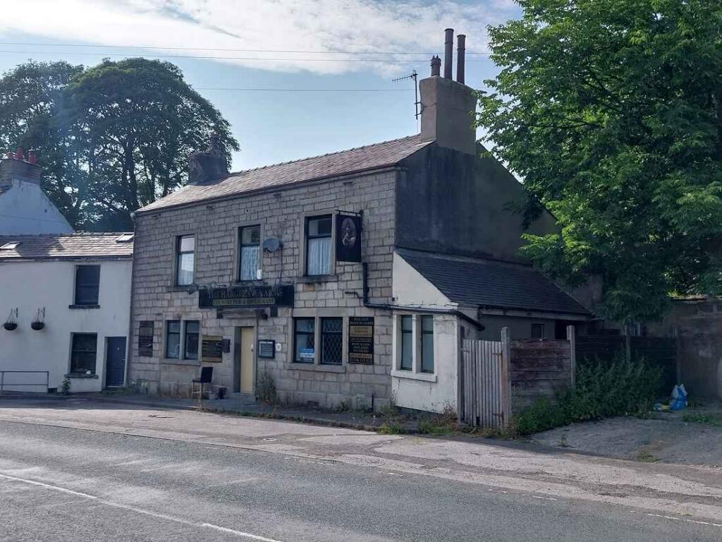 NW-524933 - Hargreaves Arms, Burnley Road East, Rossendale BB4 9PQ