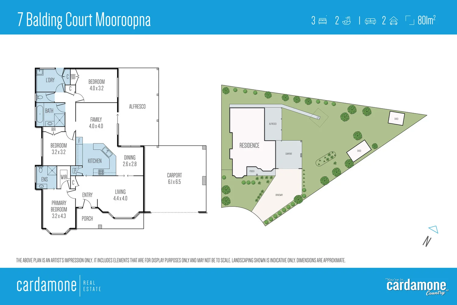 Additional image 18 of 7 Balding Court, Mooroopna VIC 3629