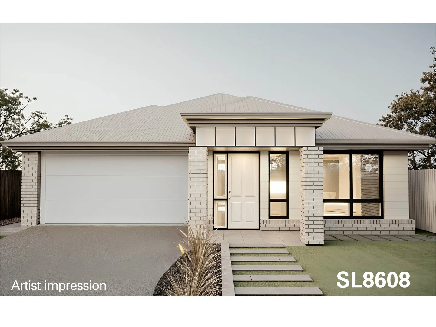 Lot 88 Executive Way, Bridgeman Downs QLD 4035