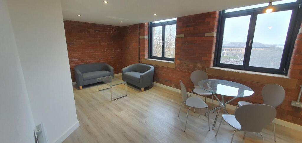Conditioning House, Cape Street, Bradford, BD1