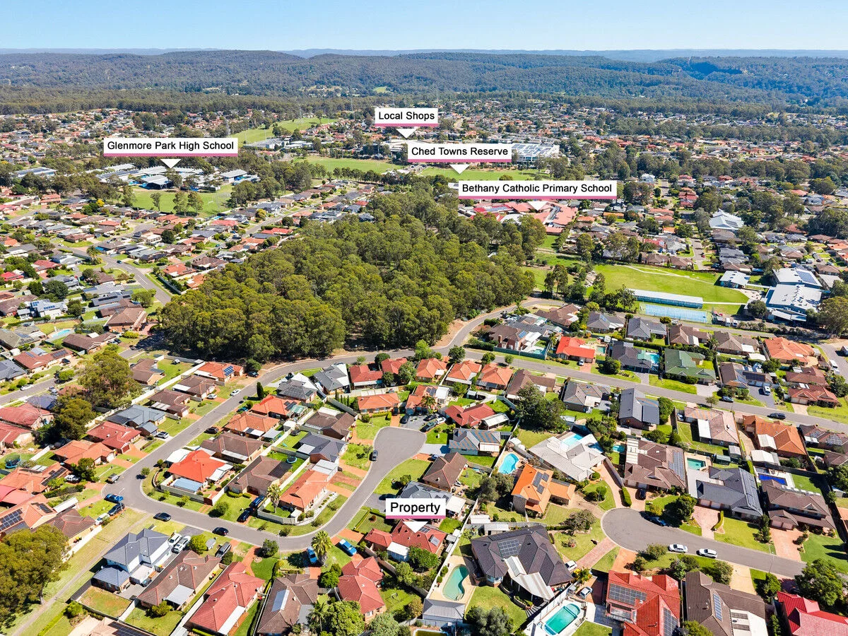 Additional image 9 of 29 Woodi Close, Glenmore Park NSW 2745