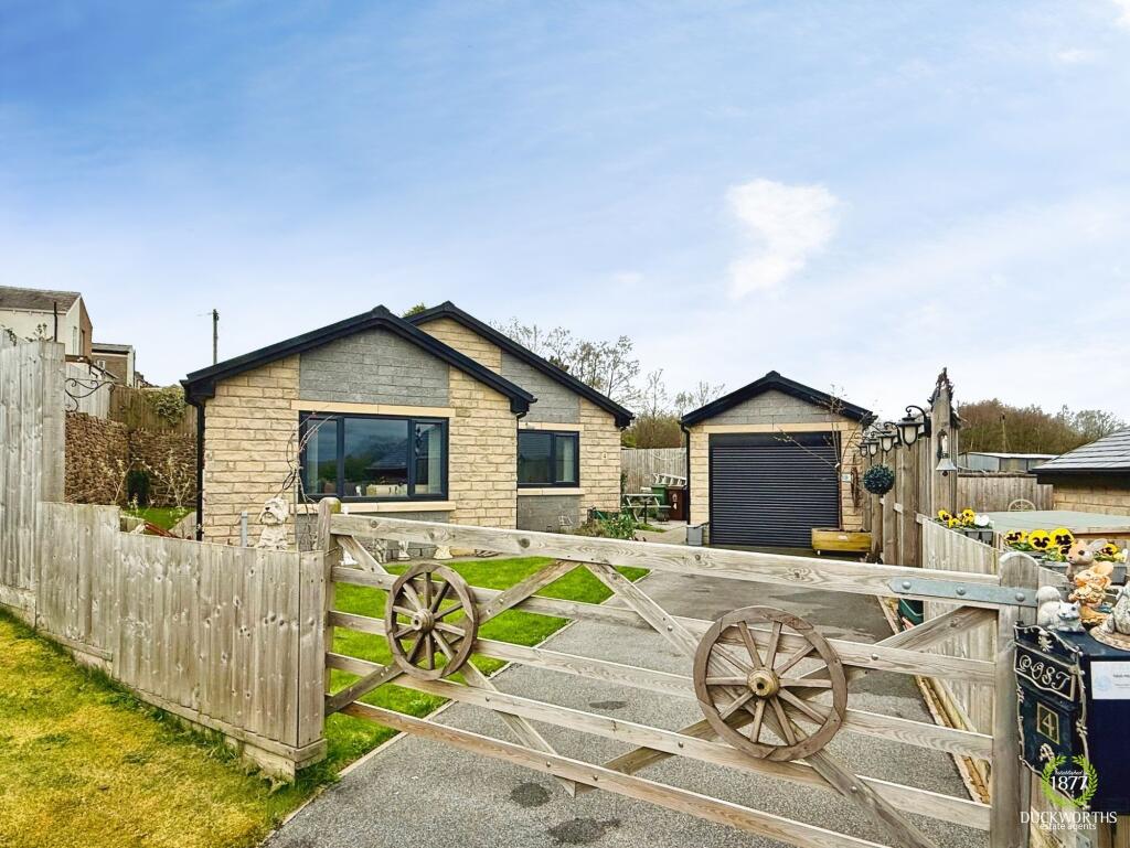 Bowdler Close, Oswaldtwistle, BB5